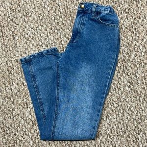 Buffalo boys jeans, size 10 adjustable waist